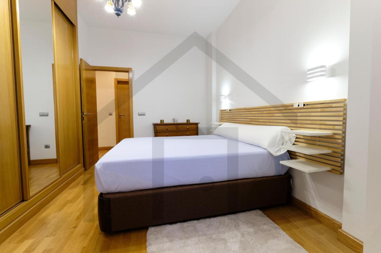 El Pixin - Apartamento De Gran Categoria En 기욘 외부 사진